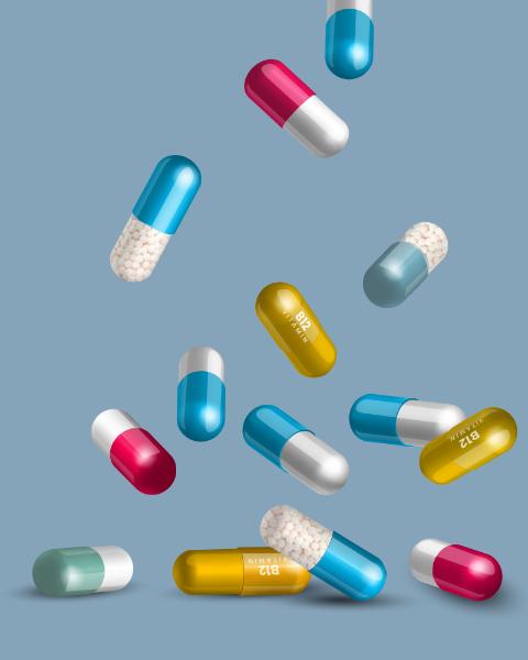 GELATIN CAPSULES
